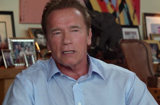 Schwarzenegger, detalii despre momentul in care Chris Pratt i-a cerut mana fiicei sale/ VIDEO