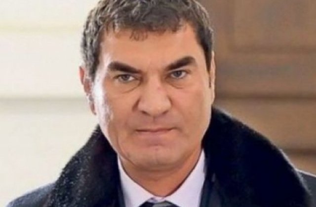 Borcea a fost incarcerat la Penitenciarul Rahova