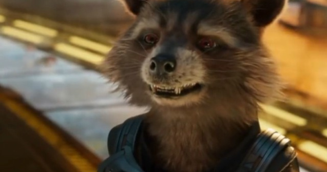 A murit ratonul care a servit ca model pentru Rocket Racoon