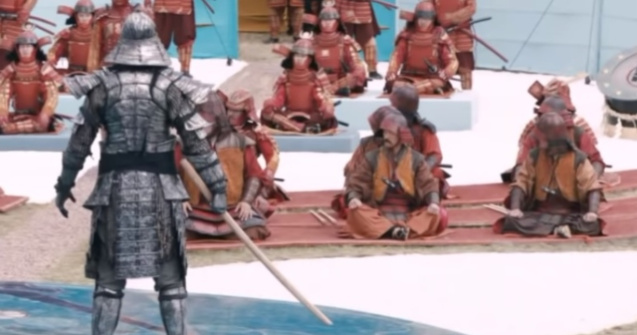  Top  Nobilii militari ai Japoniei: detalii interesante despre samurai