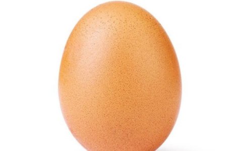 Eugene, cel mai popular ou pe Instagram, este de fapt o campanie de promovare a sanatatii mintale