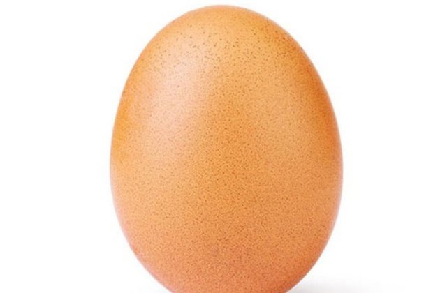 Eugene, cel mai popular ou pe Instagram, este de fapt o campanie de promovare a sanatatii mintale