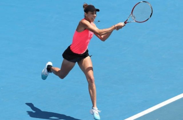 Buzarnescu, invinsa de Pliskova, in primul meci al intalnirii cu Cehia, din FedCup