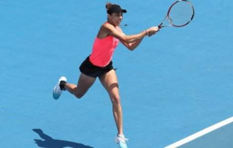 Buzarnescu, invinsa de Pliskova, in primul meci al intalnirii cu Cehia, din FedCup