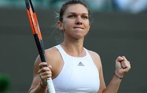 Simona Halep a egalat situatia in Fed Cup, Cehia - Romania 1-1