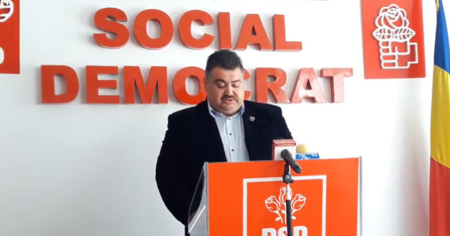 Presedintele CJ Dambovita, Daniel Comanescu, a fost exclus din PSD