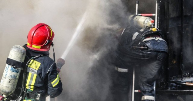 O batrana de 87 de ani a murit intr-un incendiu provocat de o tigara aprinsa