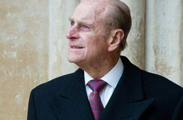 Printul Philip a renuntat la permisul de conducere dupa accidentul in care a fost implicat recent