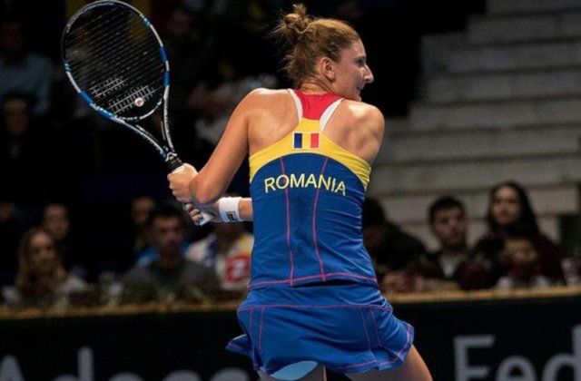 Romania invinge Cehia cu 3-2 in Fed Cup, dupa victoria perechii Begu/Niculescu