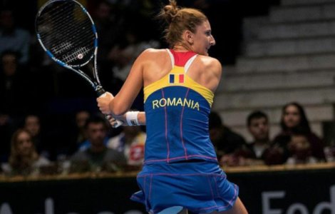 Romania invinge Cehia cu 3-2 in Fed Cup, dupa victoria perechii Begu/Niculescu
