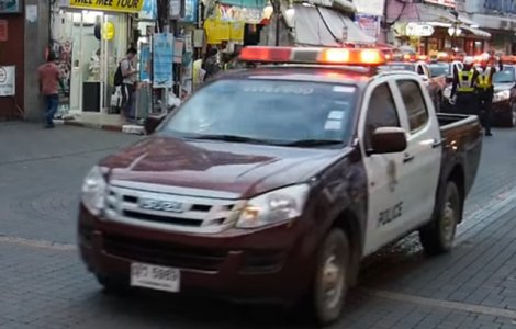 Un roman a murit intr-un accident de motocicleta in Thailanda