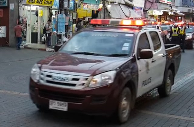 Un roman a murit intr-un accident de motocicleta in Thailanda