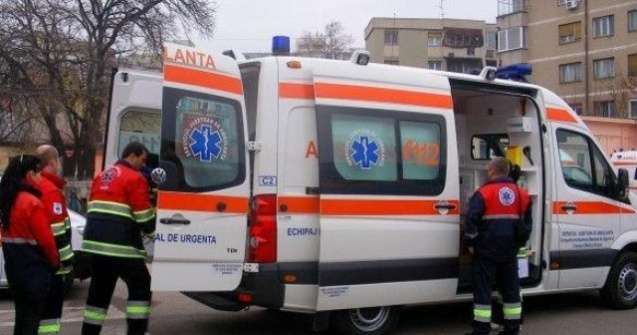 Fratele fotbalistului Mirel Radoi s-a aruncat de la etaj, in Drobeta Turnu Severin