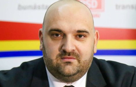 Deputatul de Giurgiu, Alexandru Andrei, a demisionat din PSD