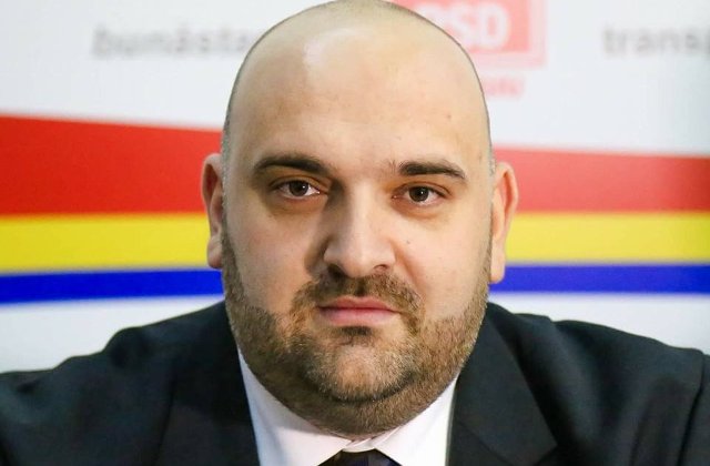 Deputatul de Giurgiu, Alexandru Andrei, a demisionat din PSD
