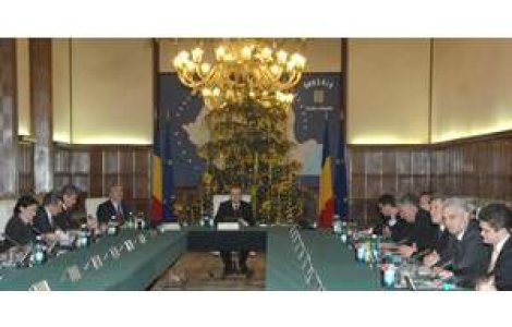 Vot de blam. Jumatate dintre ministrii lui Boc, necunoscuti de electoratul bucurestean