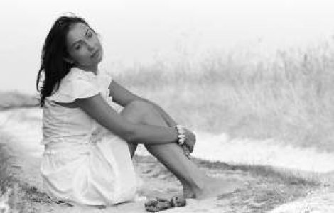 Basarabeanca Alexandrina Hristov isi lanseaza primul album