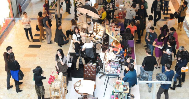 (P) Weekend de rasfat pentru doamne si domnisoare in Baneasa Shopping City