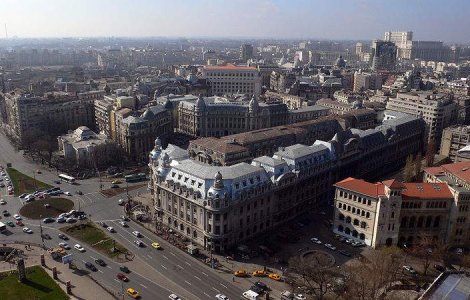 Proiectul "Piata Universitatii - Agora" a intrat in dezbatere publica