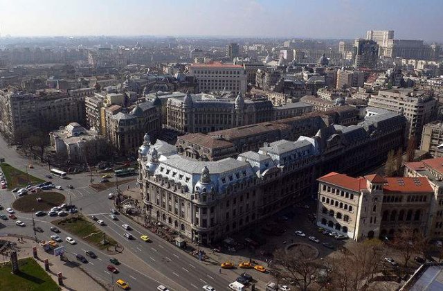 Proiectul "Piata Universitatii - Agora" a intrat in dezbatere publica