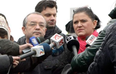 Boagiu: Nu va pleca nimeni din Coalitie