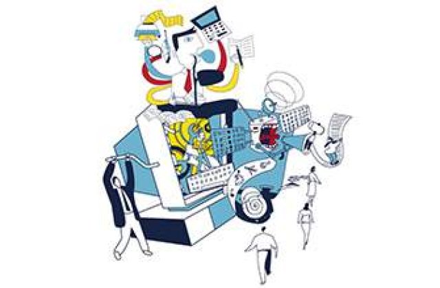 (P) Bule ici, Bule colo. Cum ne-am balonat pana am explodat intr-o mare Depresie