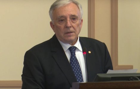 Mugur Isarescu: ROBOR nu este manipulat. Nu exista o intelegere de tip cartel intre banci