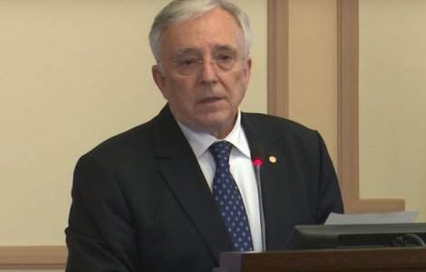Mugur Isarescu: ROBOR nu este manipulat. Nu exista o intelegere de tip cartel intre banci