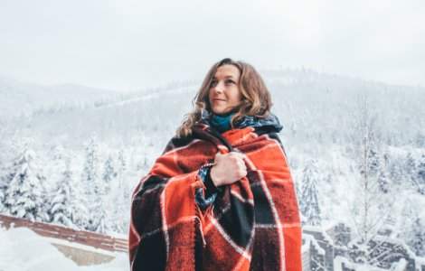 Cod PORTOCALIU de ninsori si vant in zona de munte. Cod GALBEN in 11 judete