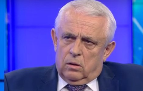 Petre Daea catre parlamentari: "V-a intrat cormoranu&#39; in cap? E dusmanul nr. 1 al pisciculturii"