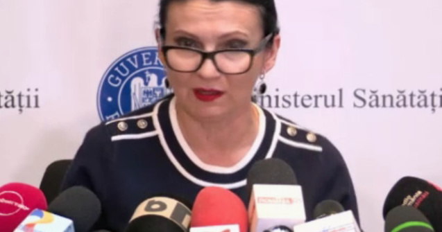 Sorina Pintea: Documentul prezentat de Raluca Birsan referitor la faptul ca e confirmata ca medic rezident este fals