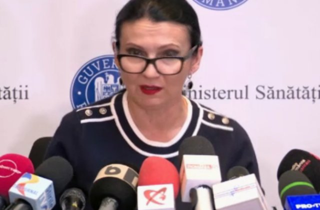 Sorina Pintea: Documentul prezentat de Raluca Birsan referitor la faptul ca e confirmata ca medic rezident este fals
