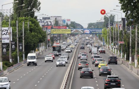Inmatricularile de masini noi din Romania au crescut cu 19% in ianuarie: aproape 14.000 de unitati, dintre care peste 5.200 pentru Dacia