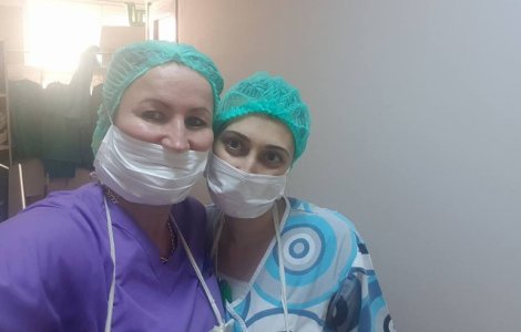 Falsul medic ginecolog de la Spitalul Judetean Ilfov nu a dat nici examenul de admitere la liceu si a fost repartizata la o scoala de meserii cu media 1,68