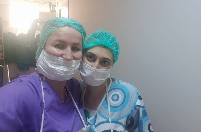 Falsul medic ginecolog de la Spitalul Judetean Ilfov nu a dat nici examenul de admitere la liceu si a fost repartizata la o scoala de meserii cu media 1,68