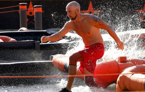 Exatlon 3: Calin Serban, al doilea concurent eliminat de la Faimosi