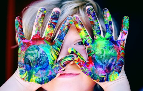  Top  Au un interes ridicat pentru tot ceea ce este supranatural: 10+ caracteristici ale copiilor indigo