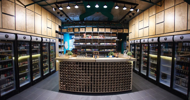 The Beer Institute deschide in Bucuresti al doilea concept store, in urma unei investitii de 35.000 de euro