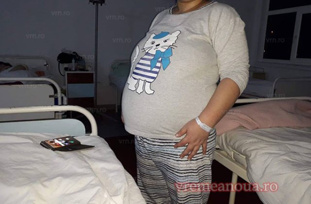 Vaslui: O femeie a ajuns la spital pentru a naste, dar medicii i-au spus ca nu este insarcinata: "Pacienta este obeza, are sarcina inchipuita"