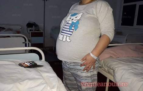 Vaslui: O femeie a ajuns la spital pentru a naste, dar medicii i-au spus ca nu este insarcinata: "Pacienta este obeza, are sarcina inchipuita"