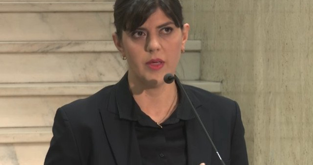 Kovesi, citata de Sectia de investigare a magistratilor in calitate de suspect: Am fost supusa unei campanii de denigrare