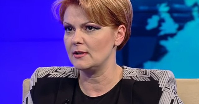 Olguta Vasilescu: Am trait s-o vad si pe-asta! Kovesi se plange ca e abuzata de "statul de drept"! Cand?