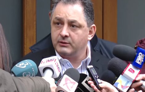 Vanghelie: Kovesi protesteaza tocmai impotriva a ceea ce se intampla sub mandatul sau de procuror sef al DNA