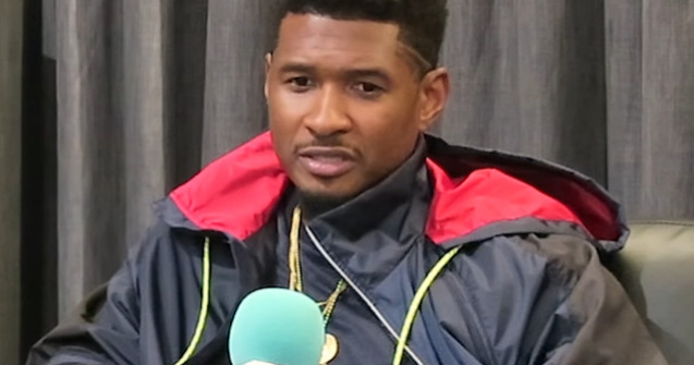 Jaf armat la un studio de inregistrari din Los Angeles. Rapperii Usher si Rich the Kid se aflau in zona