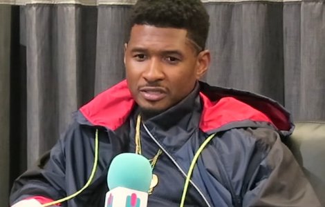 Jaf armat la un studio de inregistrari din Los Angeles. Rapperii Usher si Rich the Kid se aflau in zona