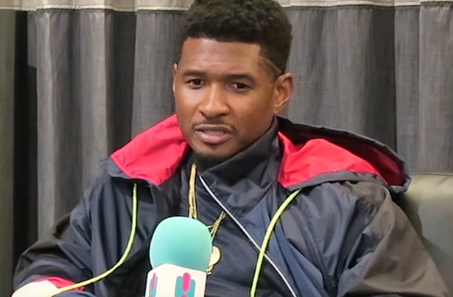 Jaf armat la un studio de inregistrari din Los Angeles. Rapperii Usher si Rich the Kid se aflau in zona