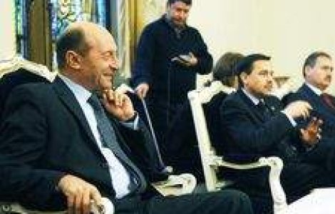 Acordul cu FMI, pe ultima suta de metri: Intalnire de gradul zero la Cotroceni