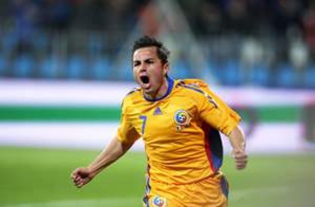 Cristian Chivu si Florentin Petre nu vor juca in meciurile cu Serbia si Austria 