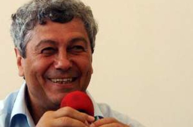 Mircea Lucescu: Nu ma intorc in fotbalul romanesc sub nici o forma