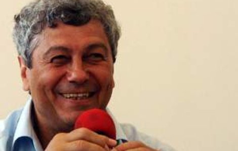 Mircea Lucescu: Nu ma intorc in fotbalul romanesc sub nici o forma